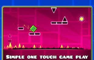 Geometry Dash screenshot 3