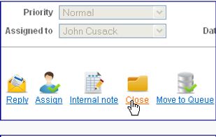 HelpDeskSaaS screenshot 1