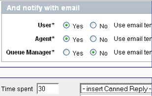 HelpDeskSaaS screenshot 2