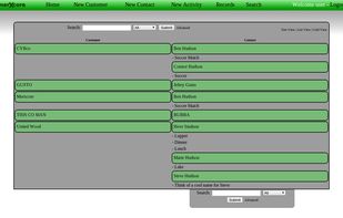 Unique Tree Layout for viewing all cards