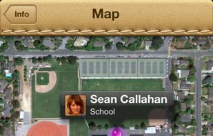 Find My Friends screenshot 1