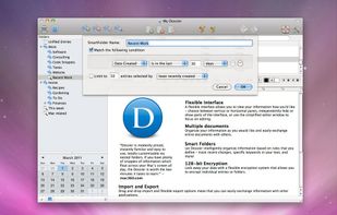 Dossier screenshot 1