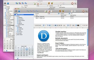 Dossier screenshot 1