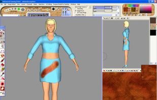 Future Paint 3d screenshot 1