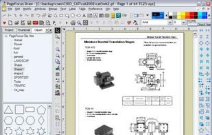 PageFocus Draw screenshot 1