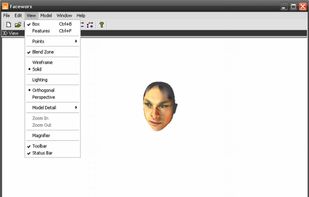 3D Faceworx screenshot 1