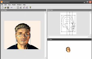 3D Faceworx screenshot 2