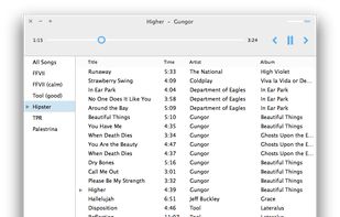 bahamut screenshot 1