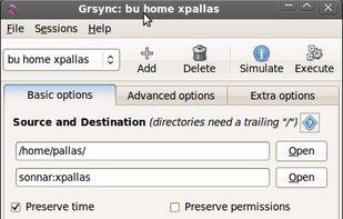 Official screenshot, taken when GTK looked like that