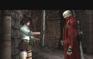 Devil May Cry screenshot 2