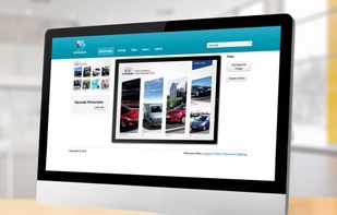 Easy to use content management