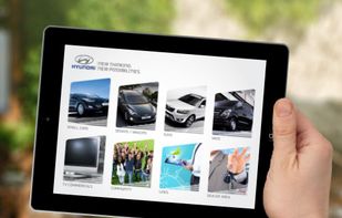 Professional presentations synchronised with your sales force 