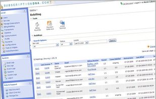Subscriptiondna screenshot 1