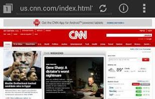 xScope Browser screenshot 2
