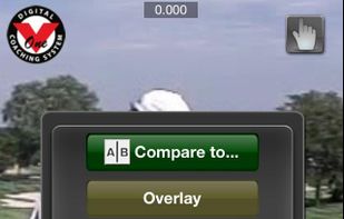 V1 Golf screenshot 2