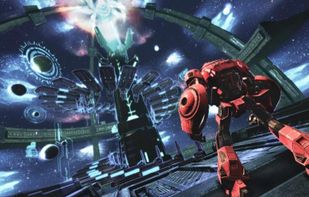 Transformers: War for Cybertron screenshot 3