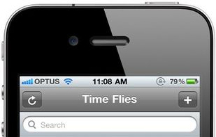 Time Flies screenshot 1
