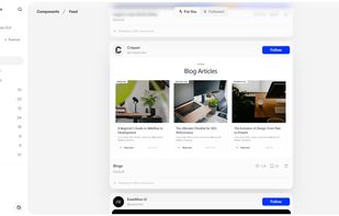 21st.dev screenshot 2
