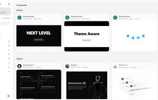 21st.dev screenshot 1