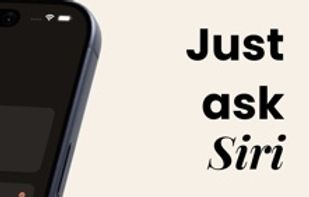 Log your aligners in or out with a Siri phrase, without opening the app. Siri shortcuts, unlimited progress photos and no ads are all in the free app.