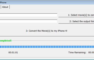 Movies2iPhone screenshot 2