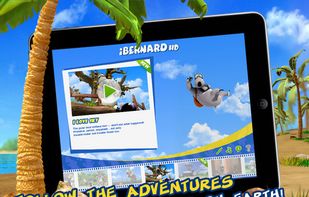 iBernard HD screenshot 1