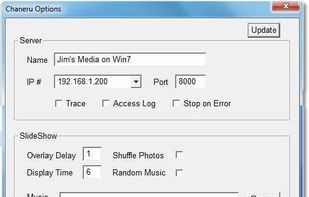Chaneru screenshot 1