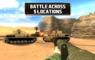 Brothers In Arms 2: Global Front screenshot 2