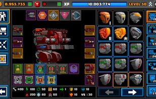 SuperMechs screenshot 1
