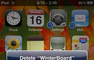 CyDelete screenshot 1