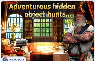 Pirate Adventures screenshot 1