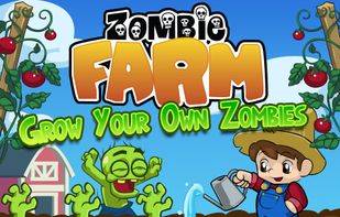 Zombie Farm screenshot 1
