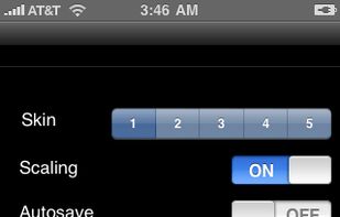 snes4iphone screenshot 3