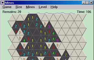 Clever Mines screenshot 1