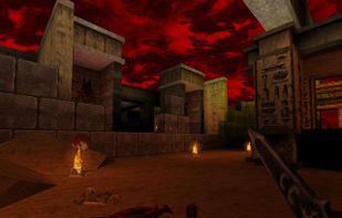 Hexen II screenshot 1