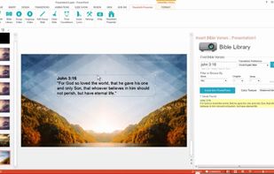 Sharefaith Presenter screenshot 1