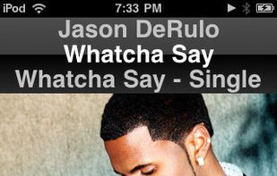 Swiper Music Player screenshot 1