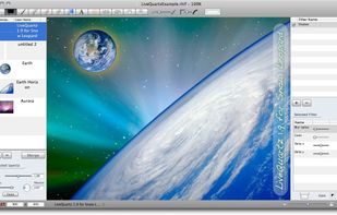LiveQuartz screenshot 1