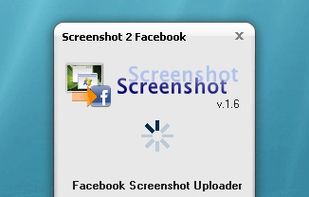 Facebook Screenshot Uploader screenshot 2