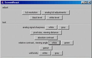 ScreenReact screenshot 1
