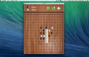 Gomoku screenshot 1