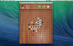 Gomoku screenshot 2