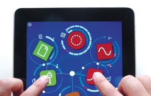 Reactable screenshot 1