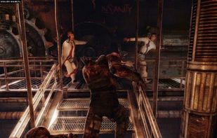 Afterfall InSanity screenshot 1