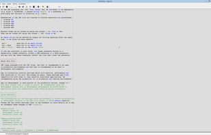 GLeDitor screenshot 1