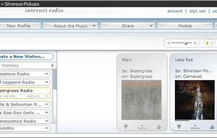OpenPandora screenshot 1