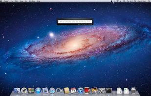Focusbar screenshot 1
