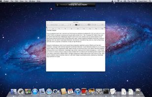 Focusbar screenshot 1