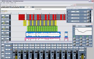 KRISTAL Audio Engine screenshot 1