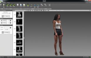 Use exported meshes for visual effects, games, CAD / CAM, 3D printing, online / web visualization, and other applications.
